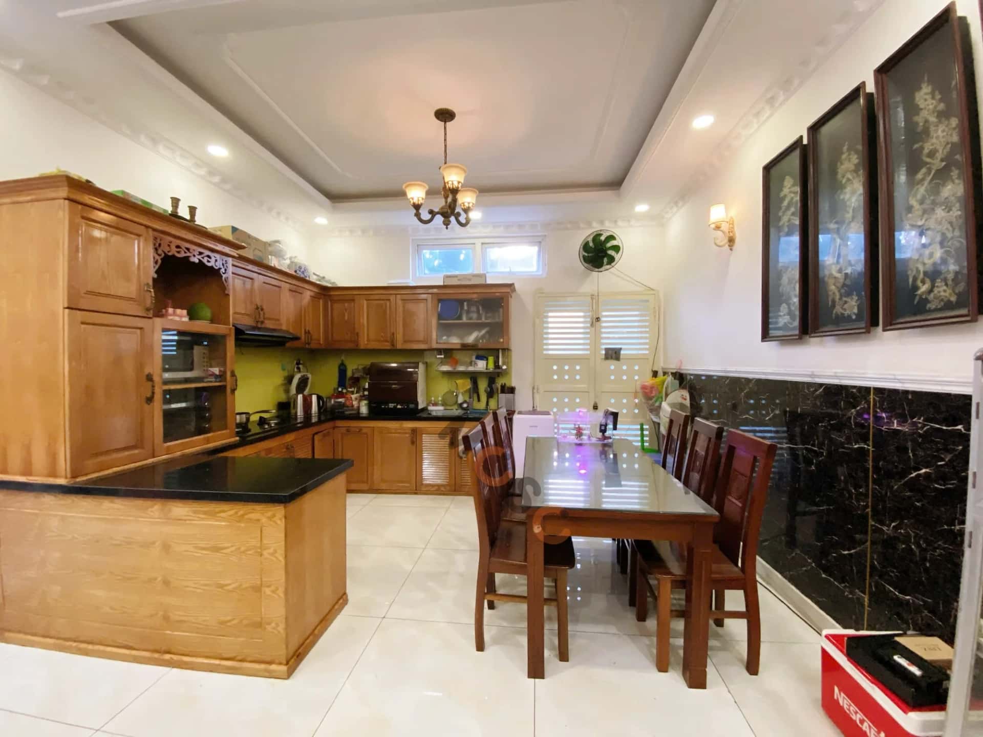 Bán nhà mặt tiền đường số 2 Cư Xá Chu Văn An  Quận Bình Thạnh, TP.HCM – 5 phòng ngủ, giá 15.2 tỷ - ảnh 3